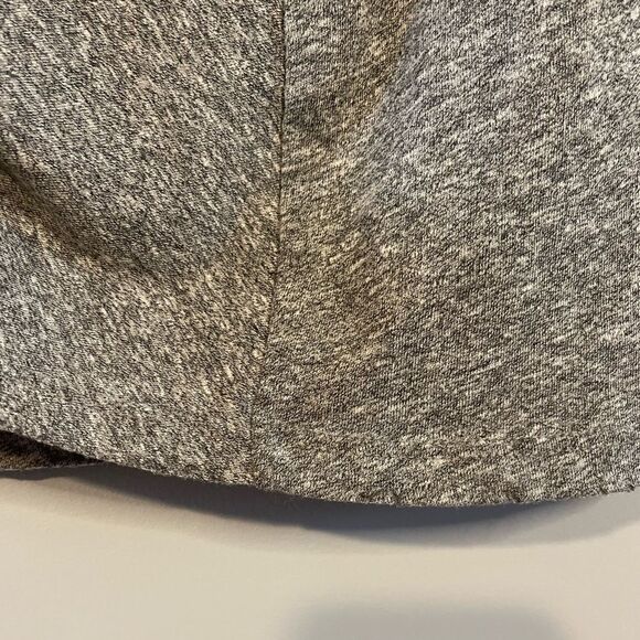 n:Philanthrophy Jazz Twisted Short Sleeve Mini Dress || SZ XS || Gray - Picture 10 of 16